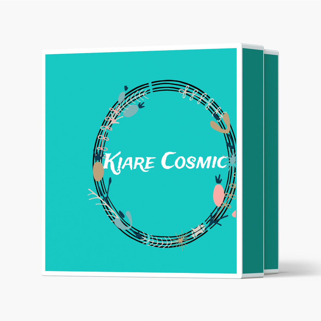 Kiare Cosmatics - Matte Lipstick Beauty Kit